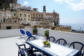 Amalfi Coast Houses Atrani